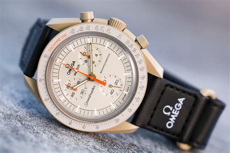 omega speedmaster vs swatch|omega x speedmaster review.